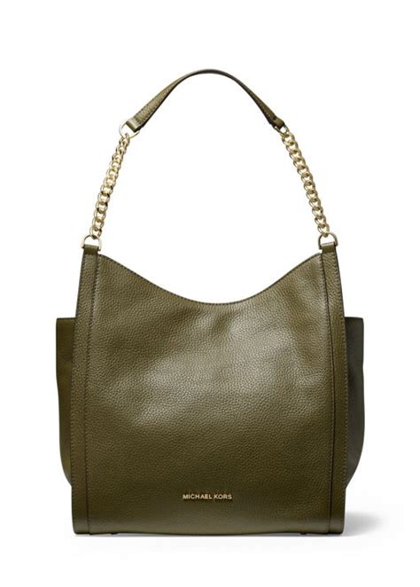 michael kors newbury leather tote bag|Newbury Medium Pebbled Leather Tote Bag .